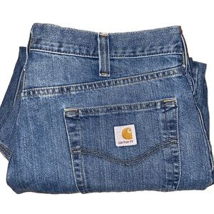 Mens Vintage Carhartt Jeans